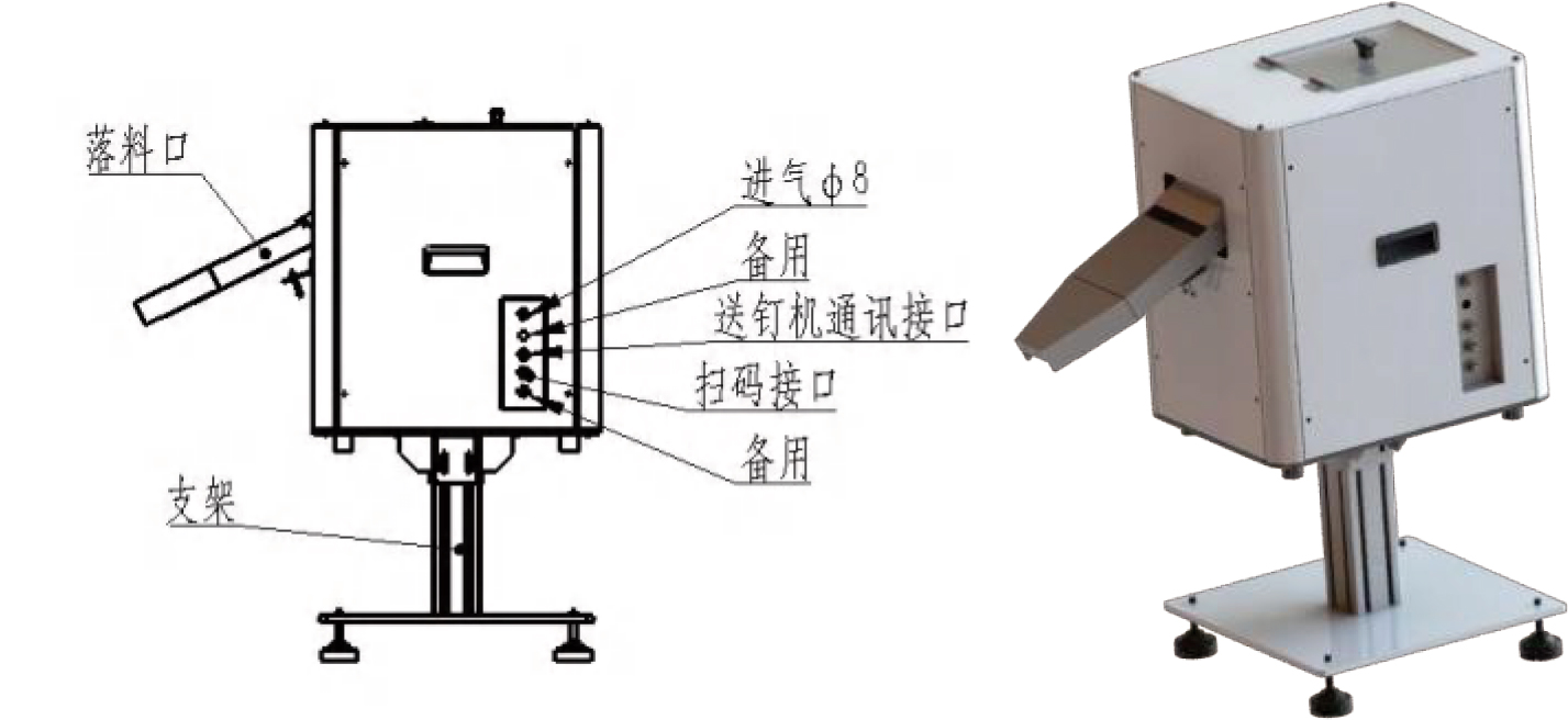 階梯式料倉