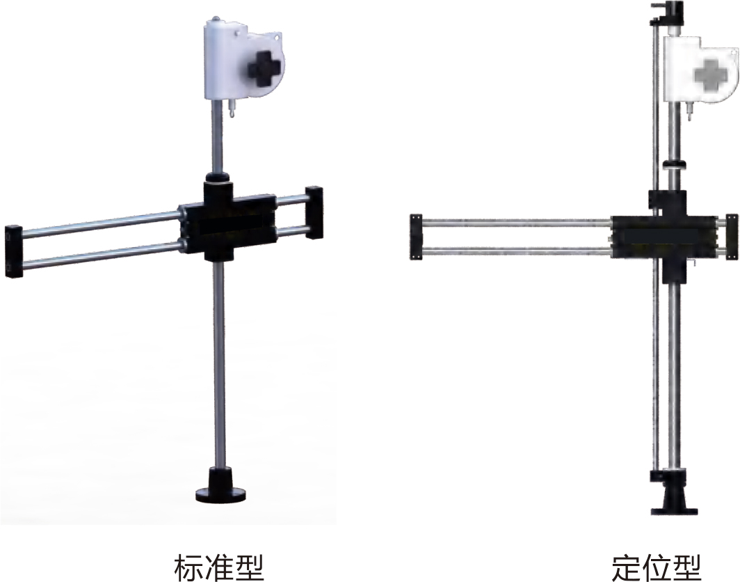 LP-TZ系列直線推拉式抗扭力臂